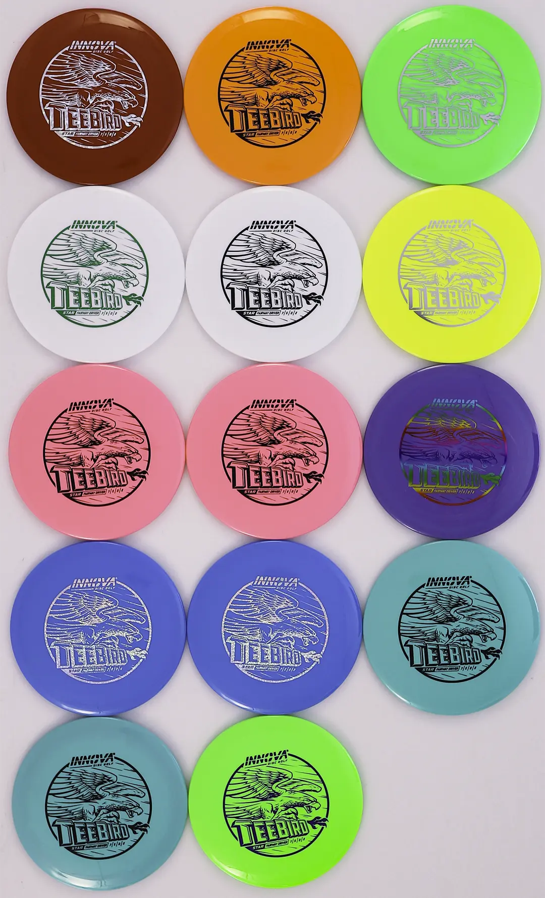 Click to Choose Disc!